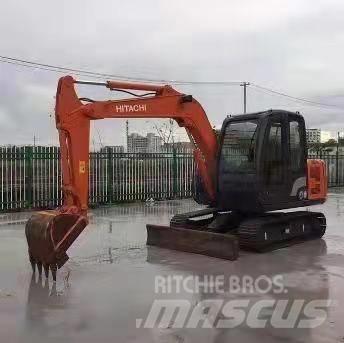 Hitachi ZX60 Telakaivukoneet
