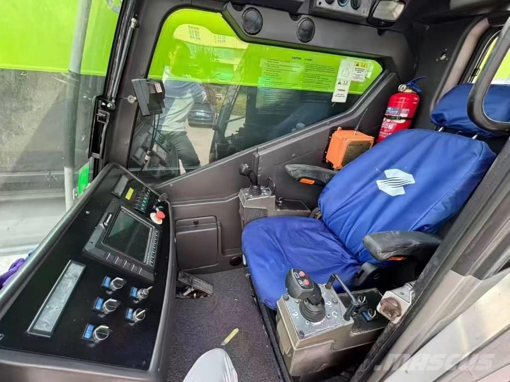 Zoomline 200v7 Mobiilinosturit