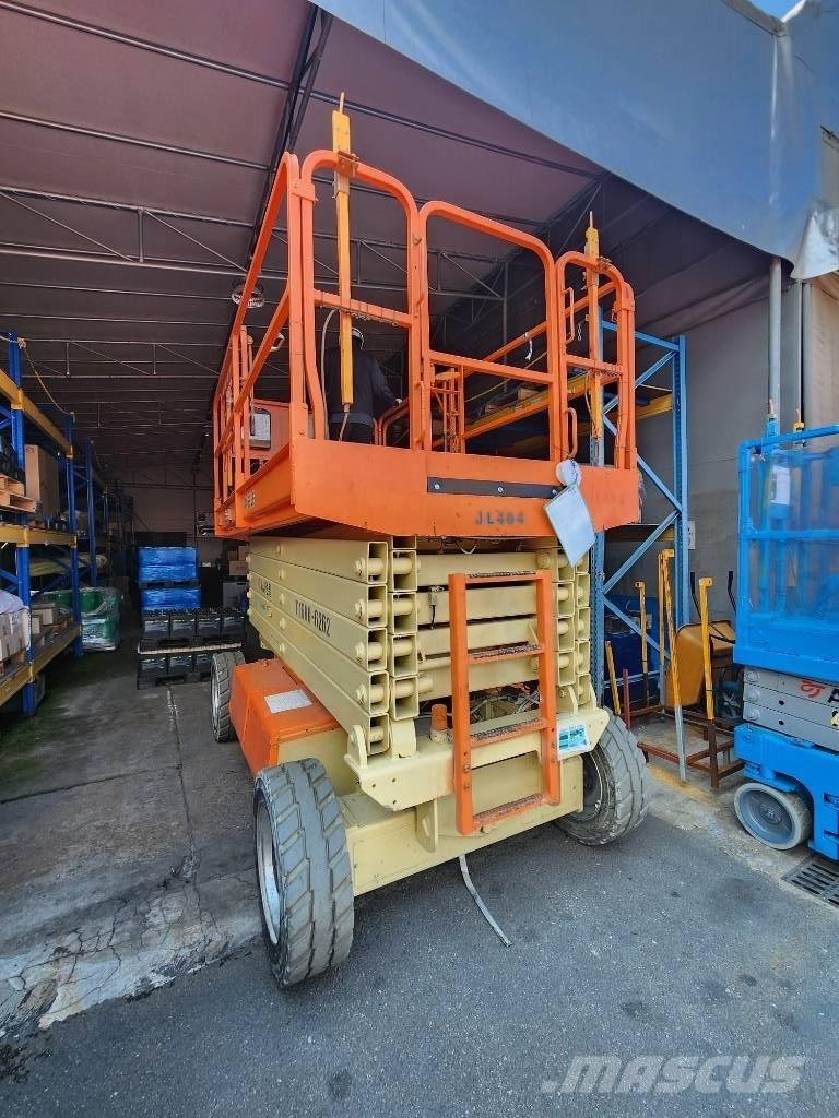 JLG 4069 LE Saksilavat