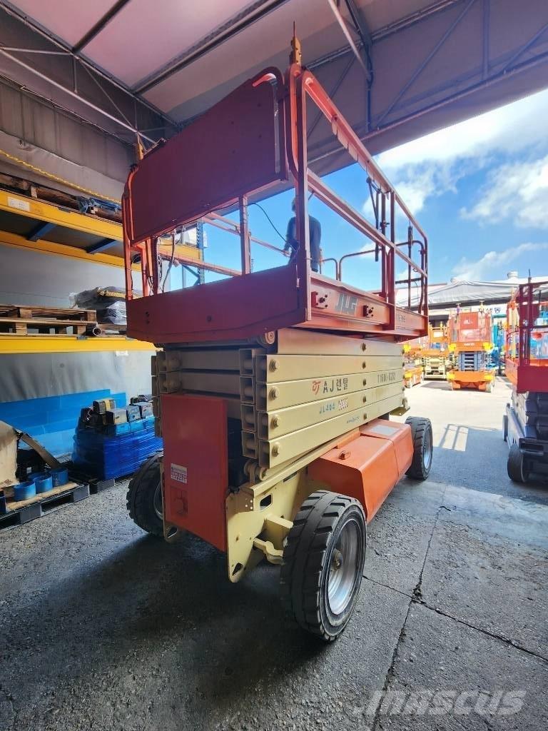 JLG 4069 LE Saksilavat