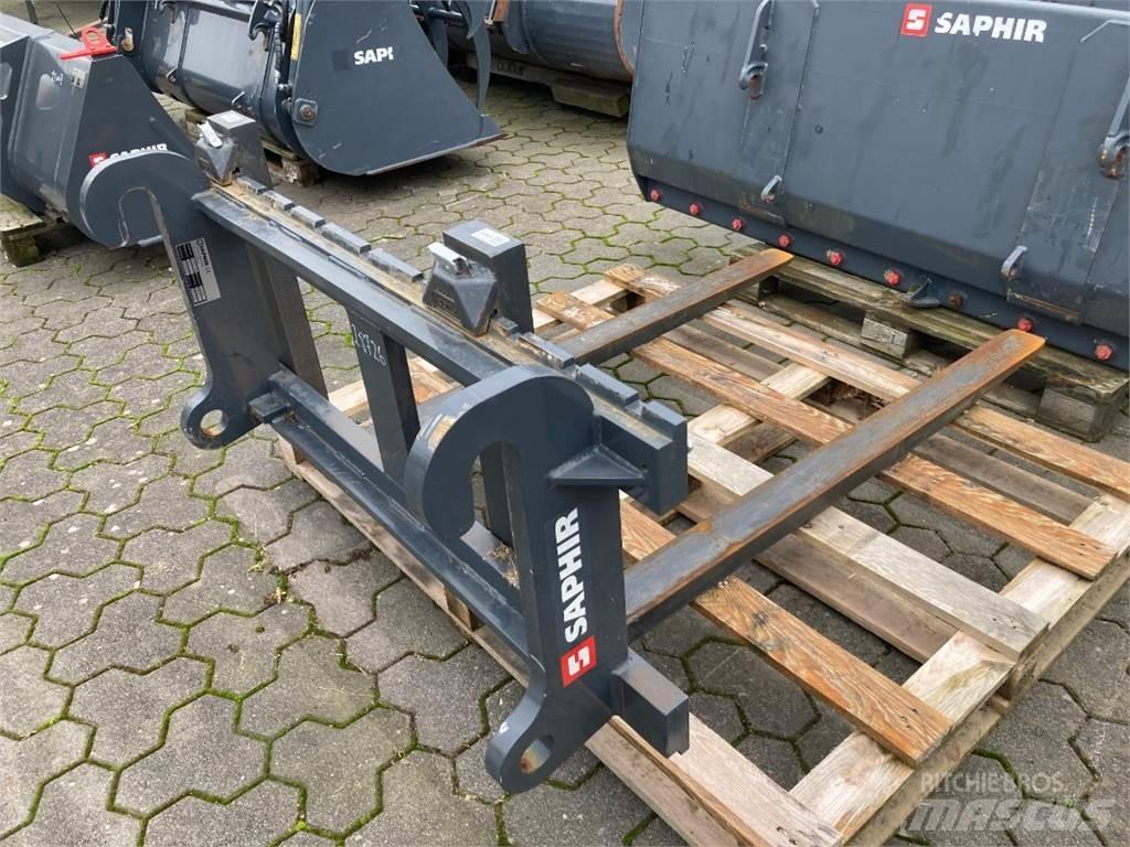 Saphir PG 15/35 Muut maatalouskoneet