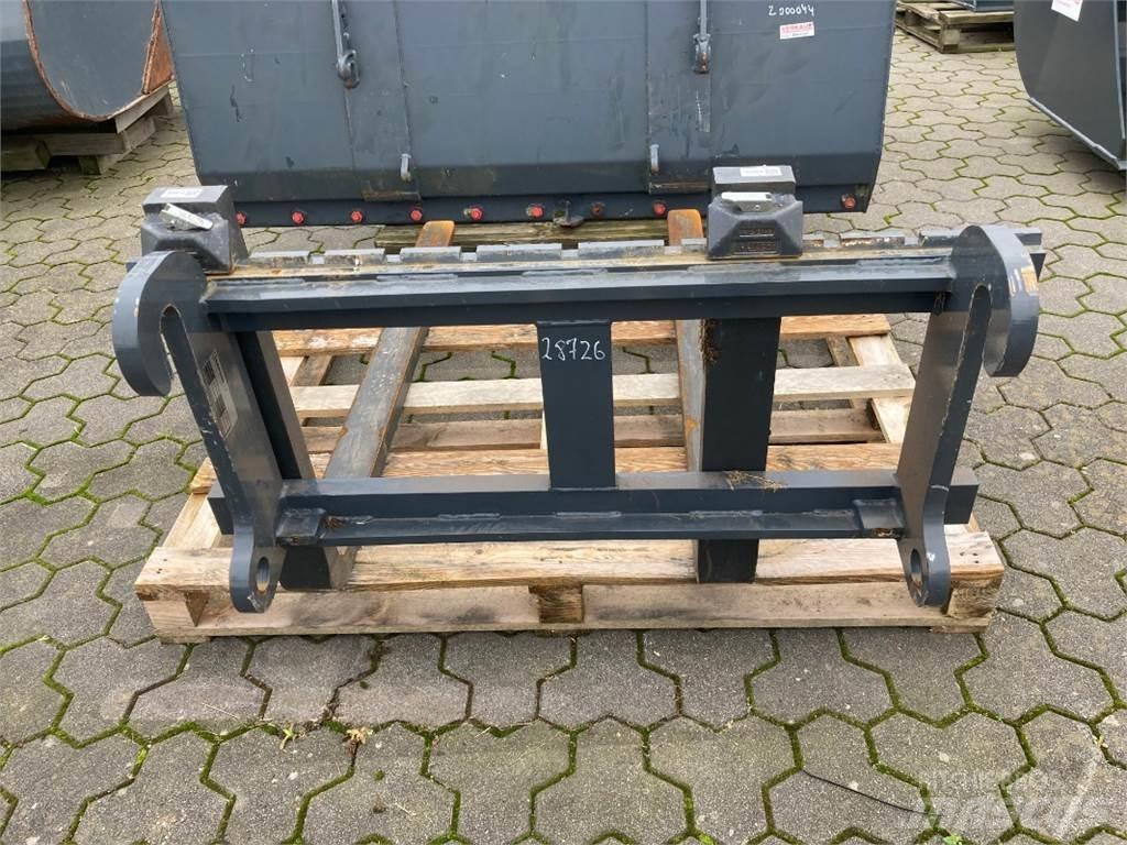 Saphir PG 15/35 Muut maatalouskoneet