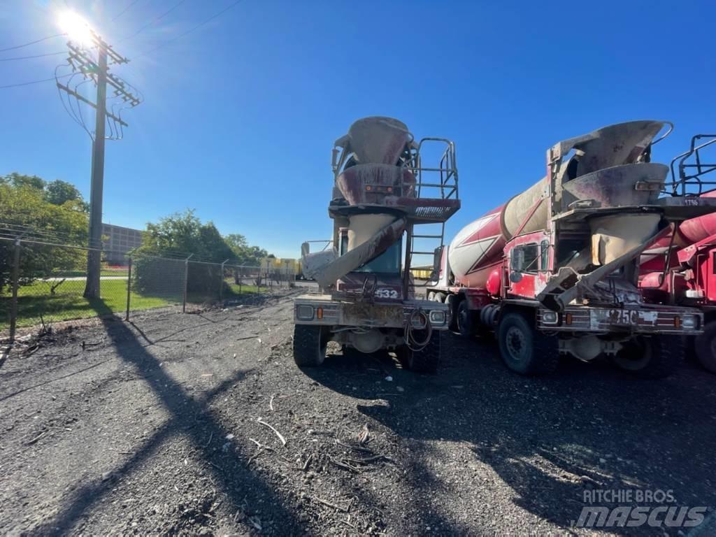 Advance Mixer Muut kuorma-autot