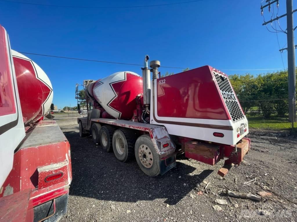 Advance Mixer Muut kuorma-autot