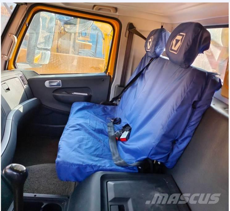 XCMG QY 50 Mobiilinosturit