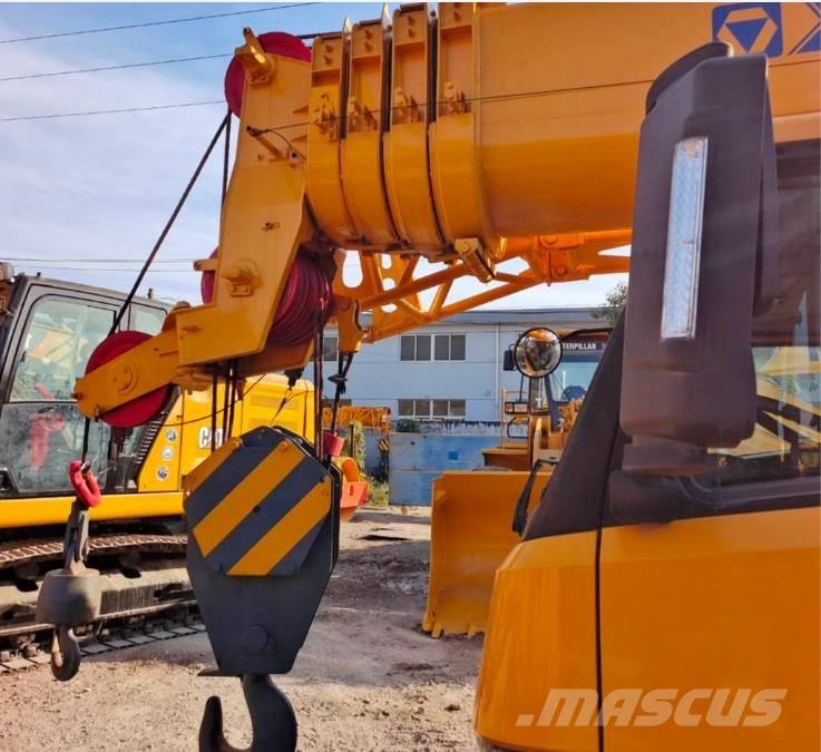 XCMG QY 50 Mobiilinosturit