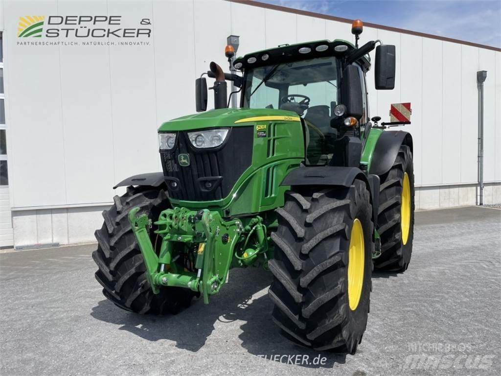 John Deere 6230R Traktorit