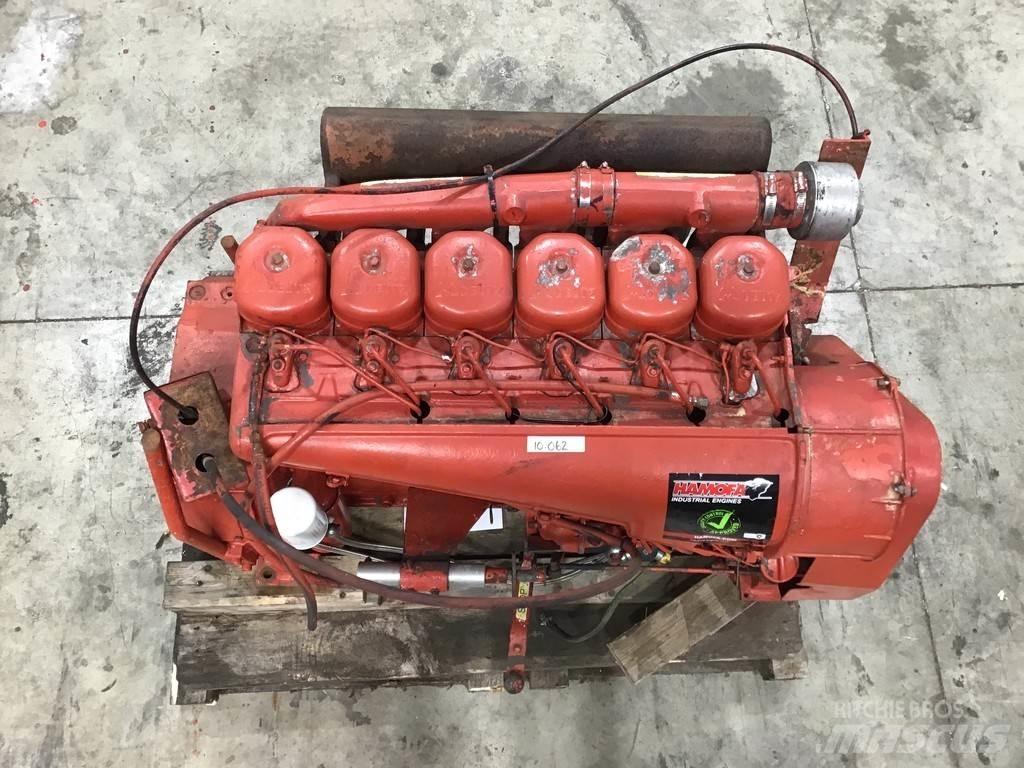 Deutz F6L912 USED Moottorit