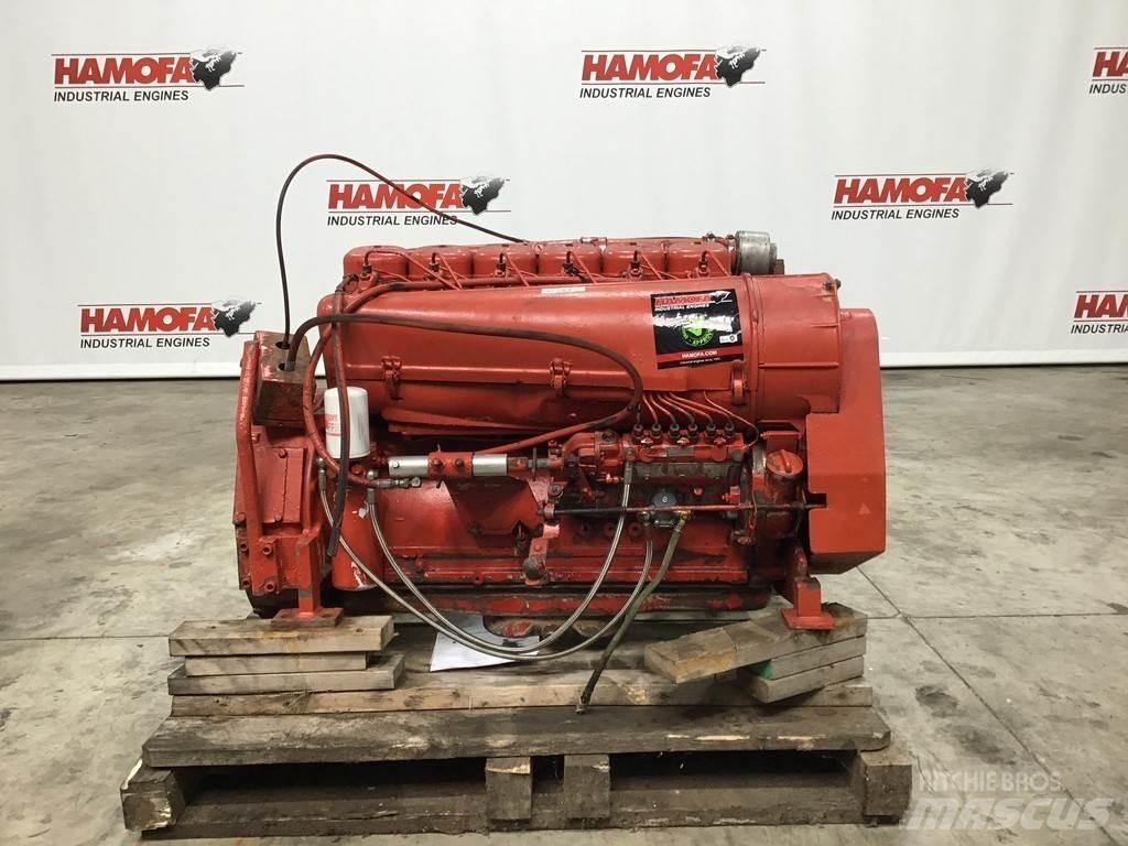 Deutz F6L912 USED Moottorit