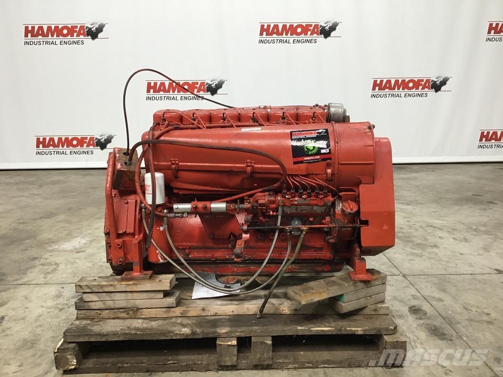 Deutz F6L912 USED Moottorit