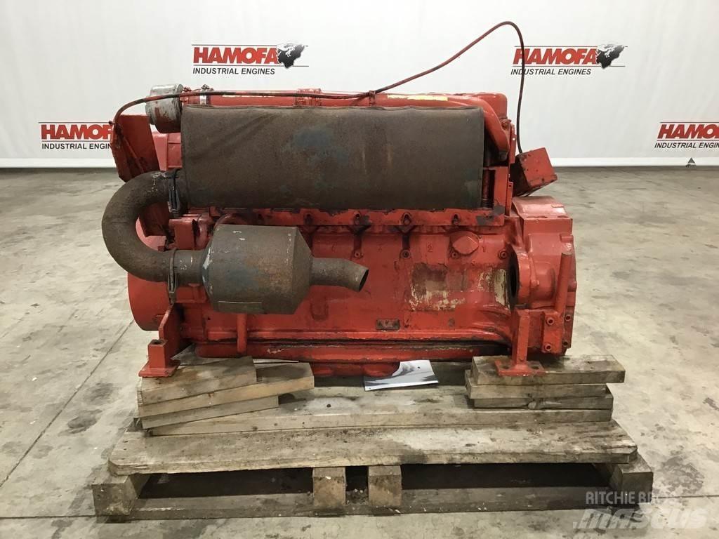 Deutz F6L912 USED Moottorit