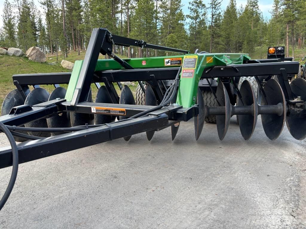 Frontier DH5112 Muut maanmuokkauskoneet ja lisävarusteet