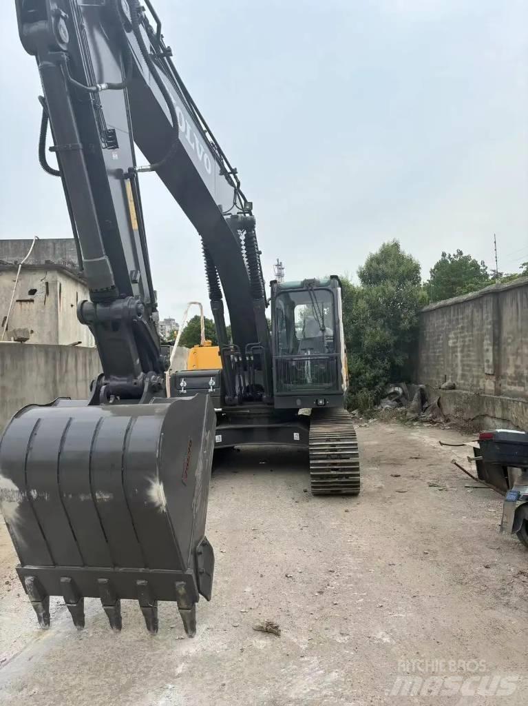 Volvo EC 210 Midikaivukoneet 7t - 12t