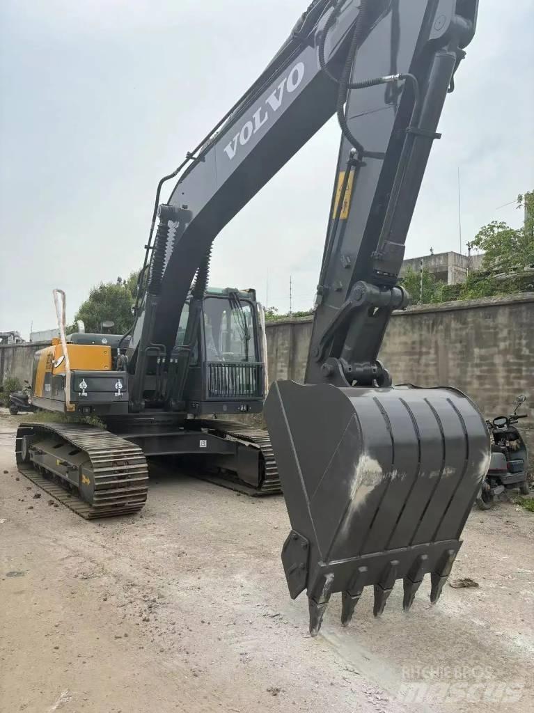 Volvo EC 210 Midikaivukoneet 7t - 12t