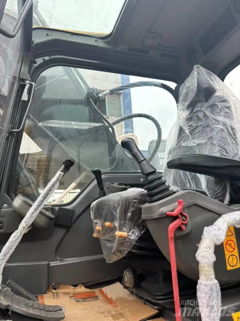 Volvo EC 210 Midikaivukoneet 7t - 12t