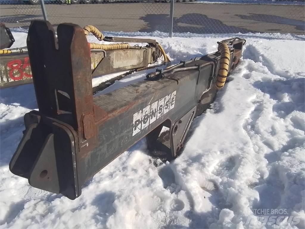 Ponsse K90 Kuormatraktorinosturit
