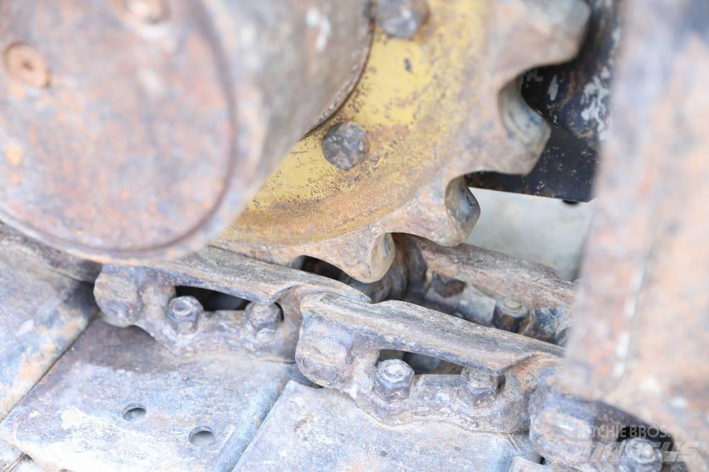 Yanmar Vio 55-5 B Minikaivukoneet < 7t