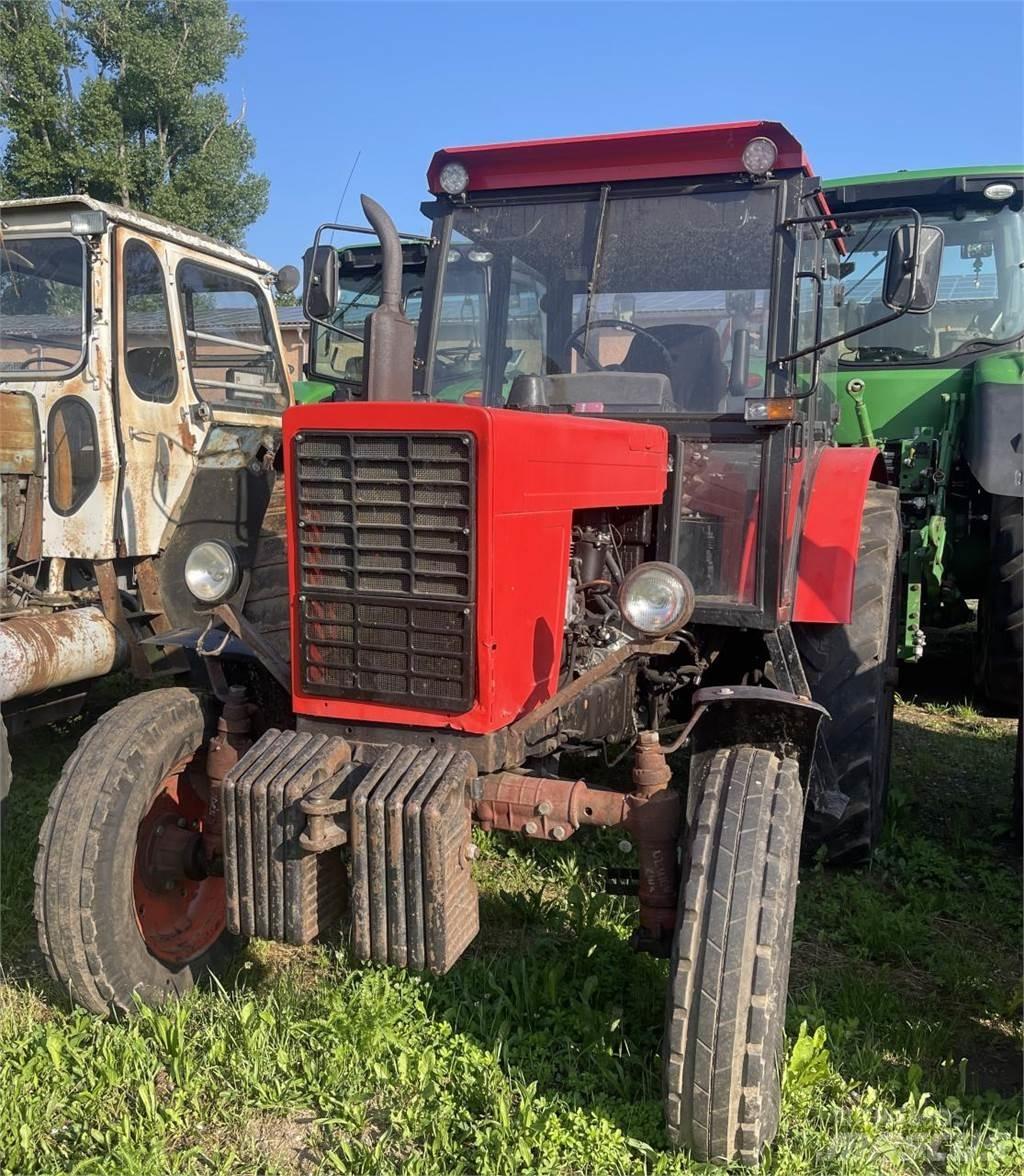 Belarus MTS 80 Traktorit