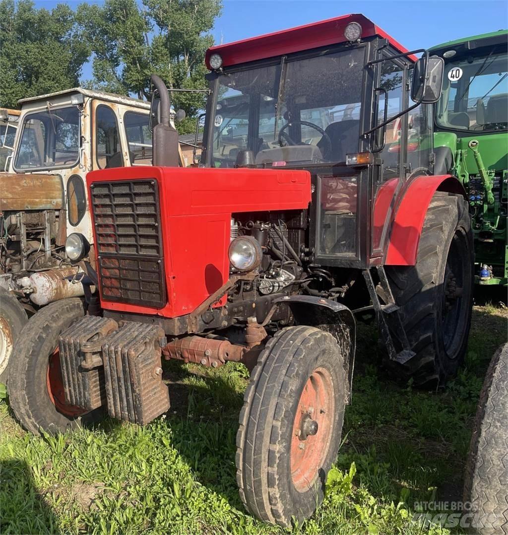 Belarus MTS 80 Traktorit
