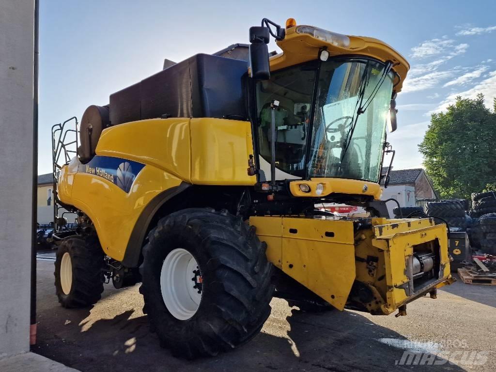 New Holland CR 9060 Leikkuupuimurit