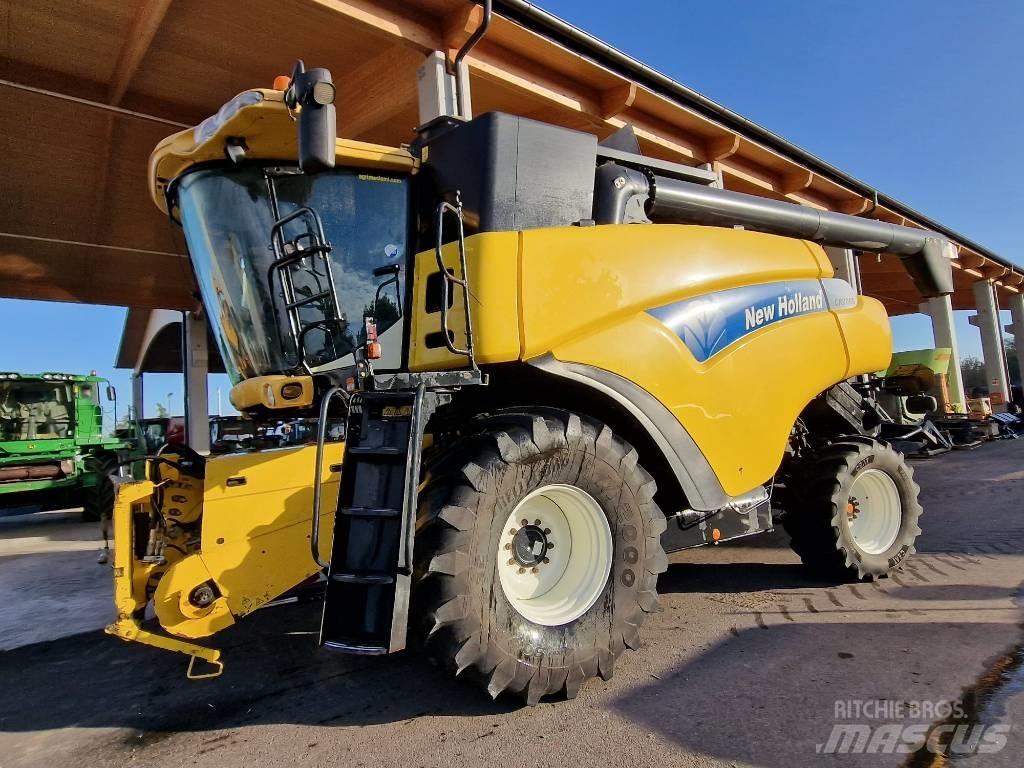 New Holland CR 9060 Leikkuupuimurit