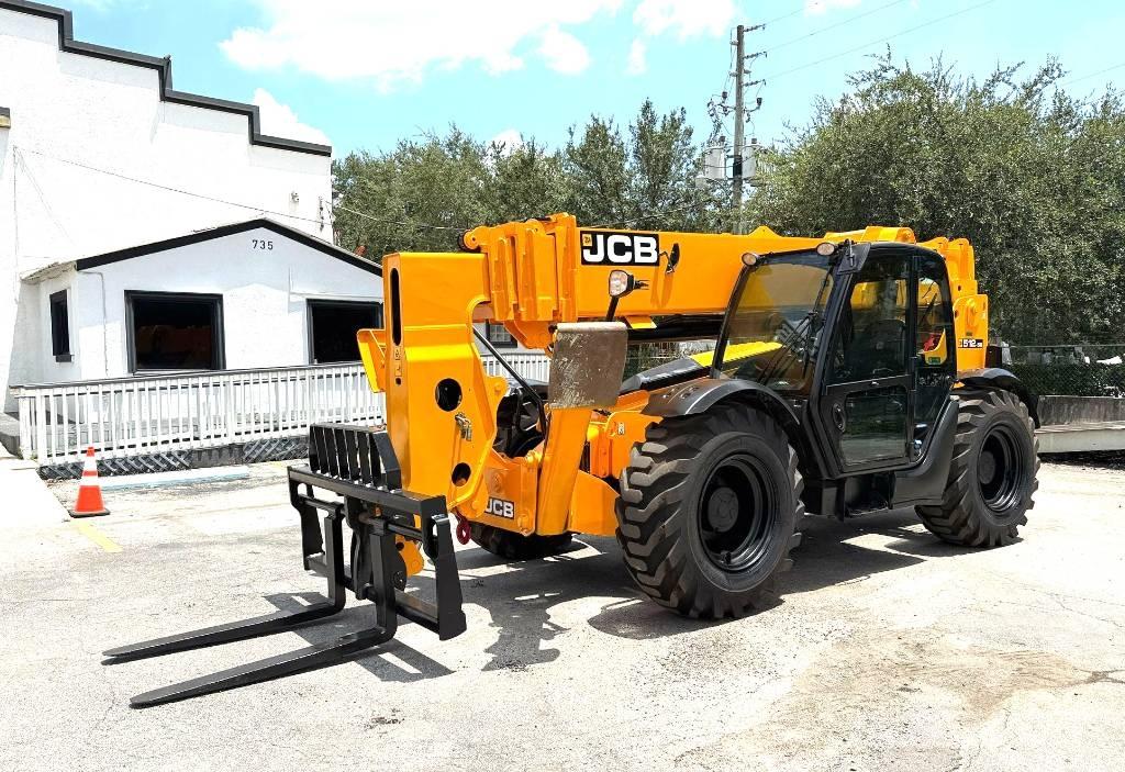 JCB 512-56 Kurottajat
