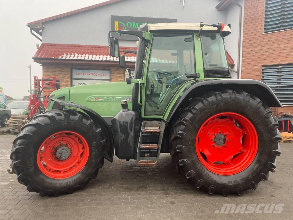 Fendt 716 Vario Traktorit