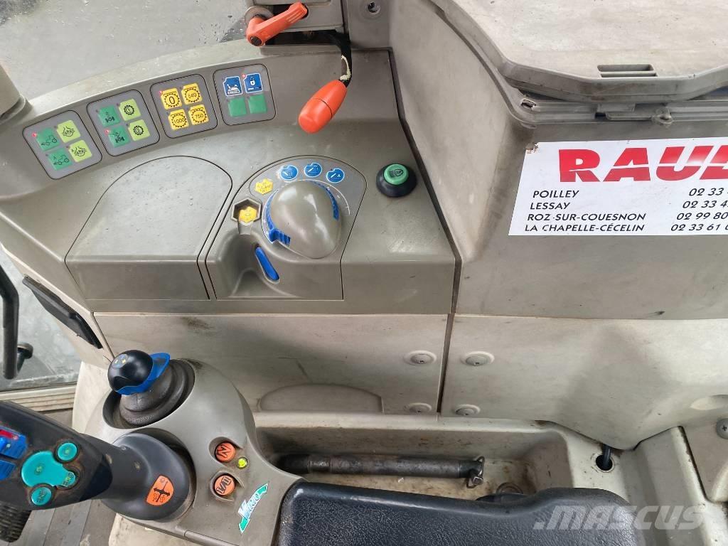 Fendt 716 Vario Traktorit