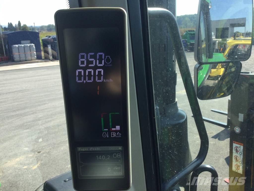 John Deere 6100M Traktorit