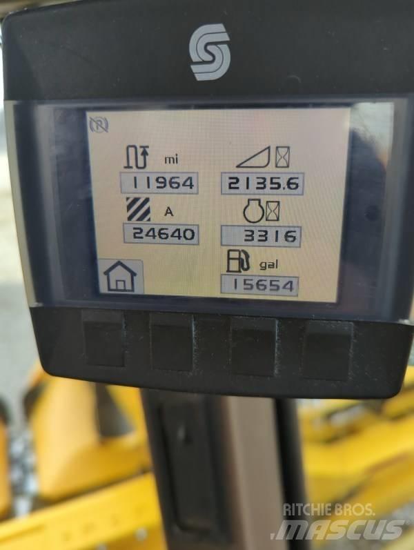 Oxbo 8345 Picker Muut sadonkorjuukoneet