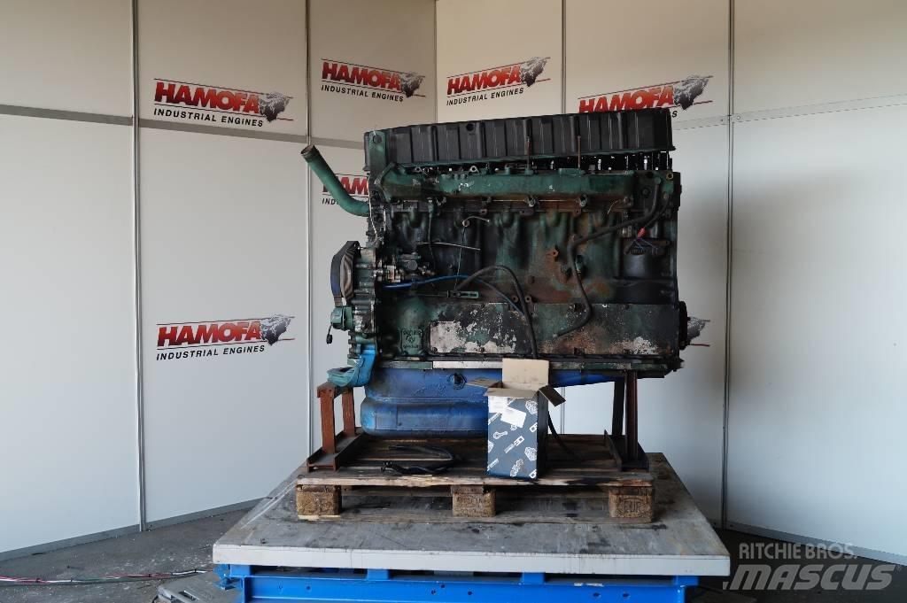 Volvo D12 FOR PARTS Moottorit