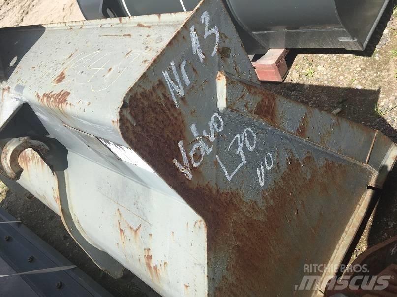 Volvo L 45 H Pyöräkuormaajat