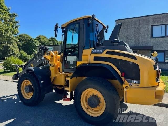 Volvo L 45 H Pyöräkuormaajat