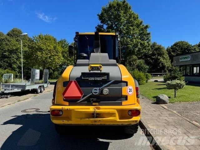 Volvo L 45 H Pyöräkuormaajat