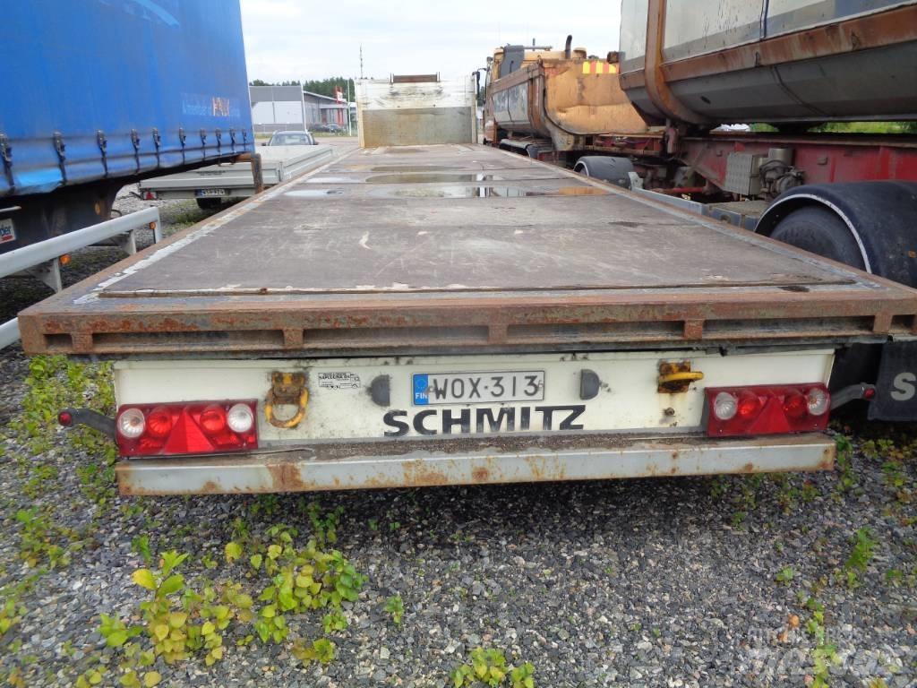 Schmitz S 01 Lavapuoliperävaunut
