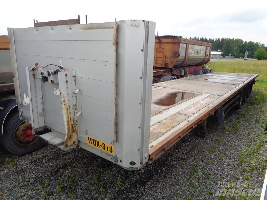 Schmitz S 01 Lavapuoliperävaunut