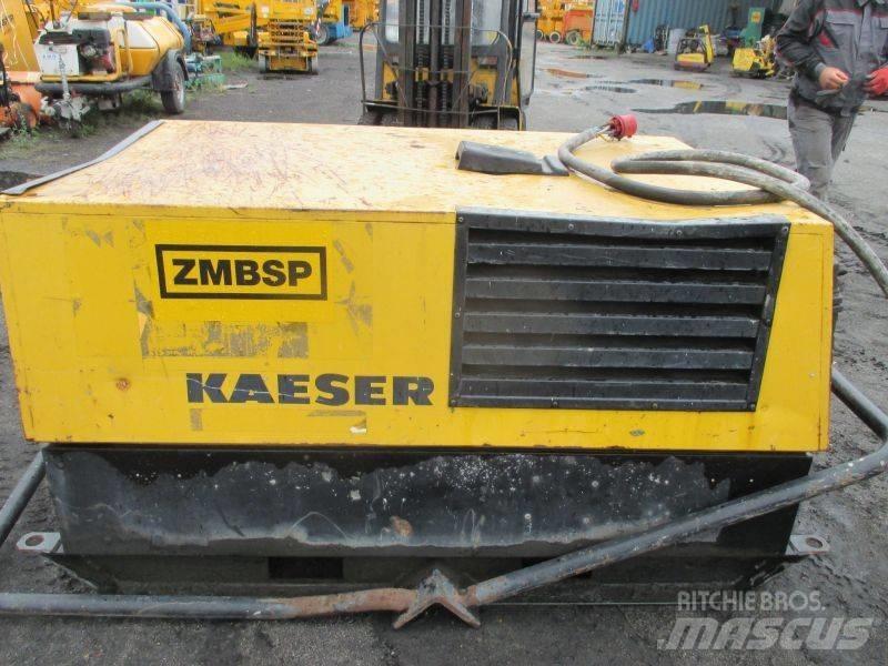 Kaeser M 34 E Kompressorit