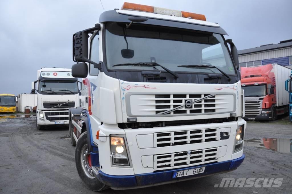 Volvo FM 400 6X2 Koukkulava kuorma-autot
