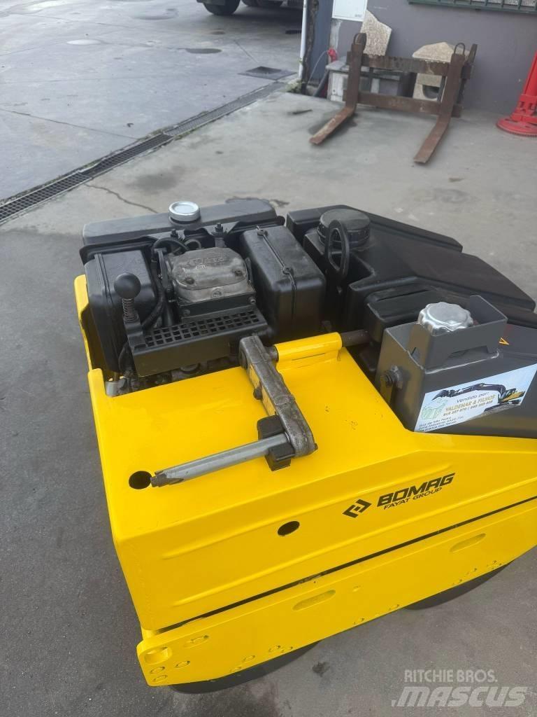 Bomag BW 65 Tandemjyrät