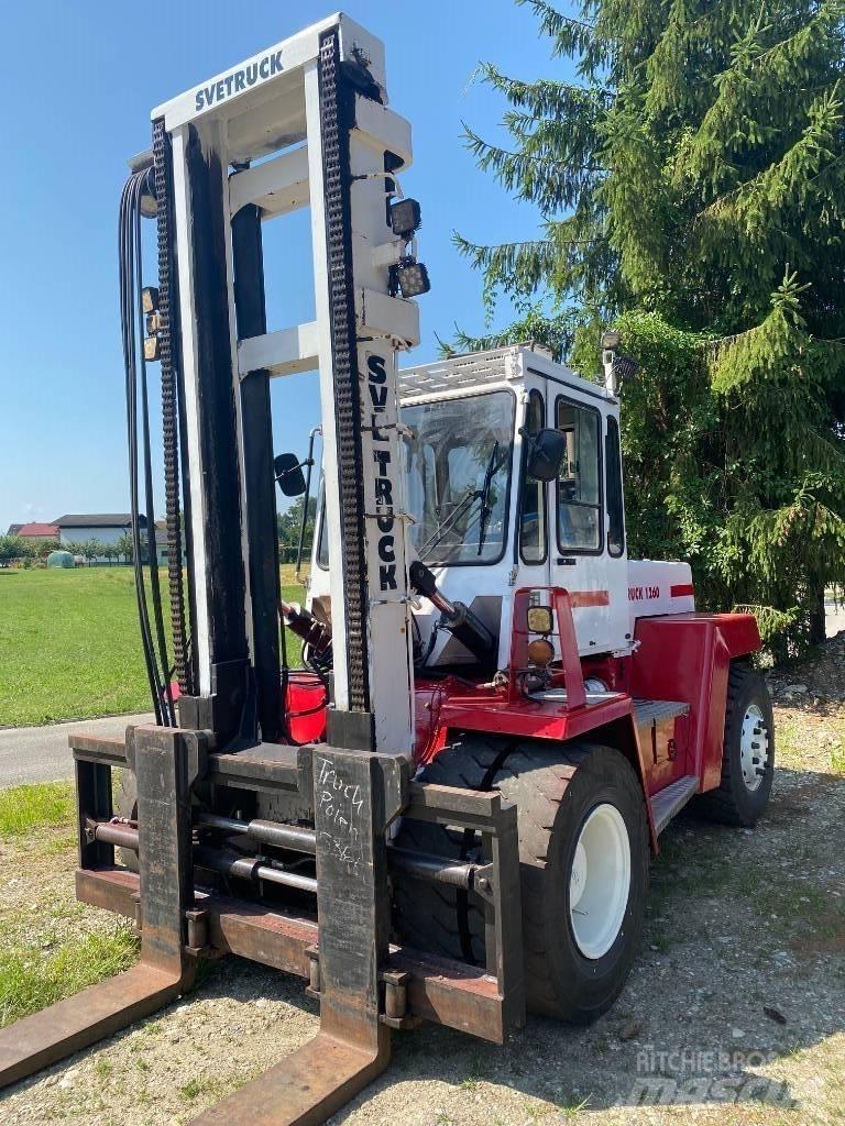 Svetruck 1260-30 Dieseltrukit
