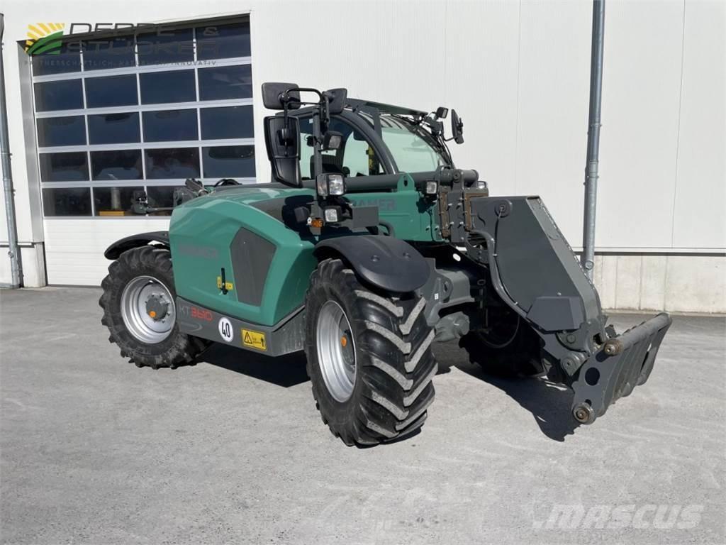 Kramer KT 3610 Kurottajat