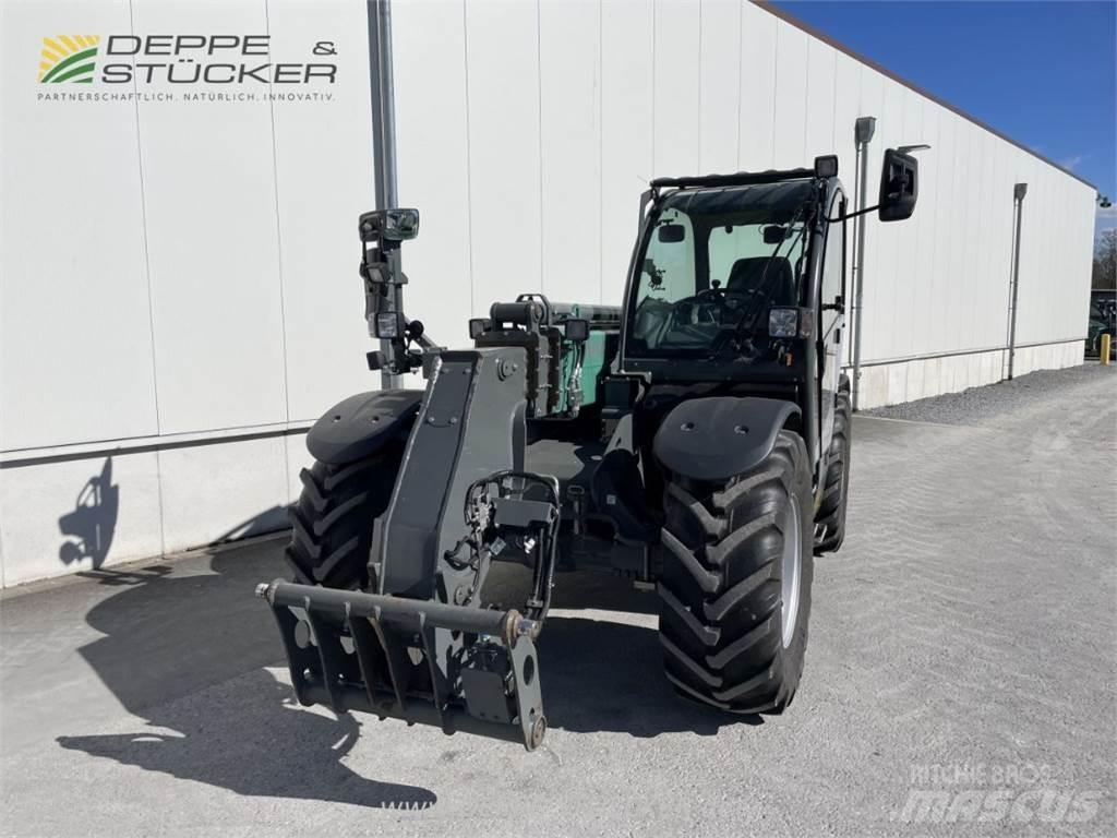 Kramer KT 3610 Kurottajat