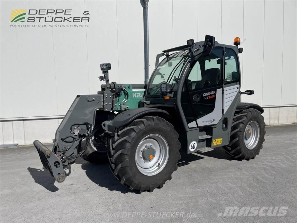 Kramer KT 3610 Kurottajat