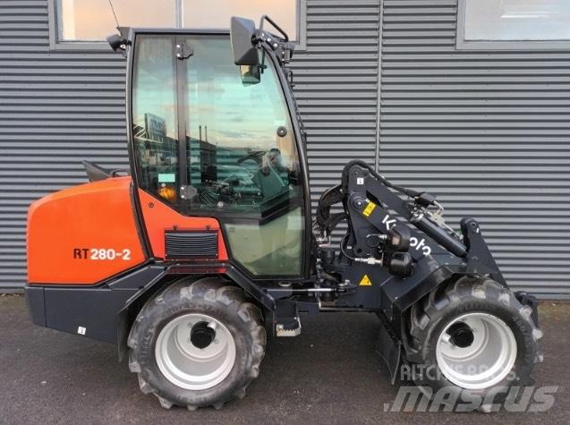 Kubota rt280-2 Pienkuormaajat
