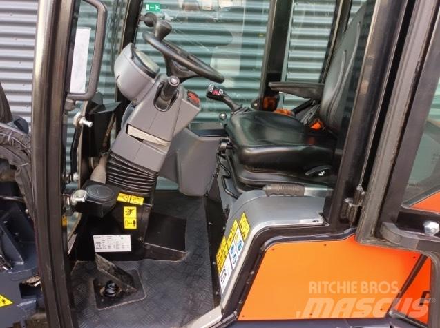Kubota rt280-2 Pienkuormaajat