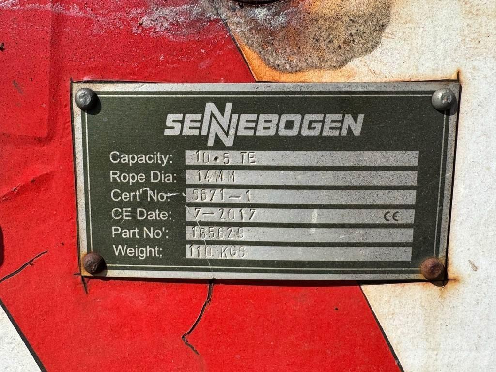 Sennebogen 613E Muut nostokoneet