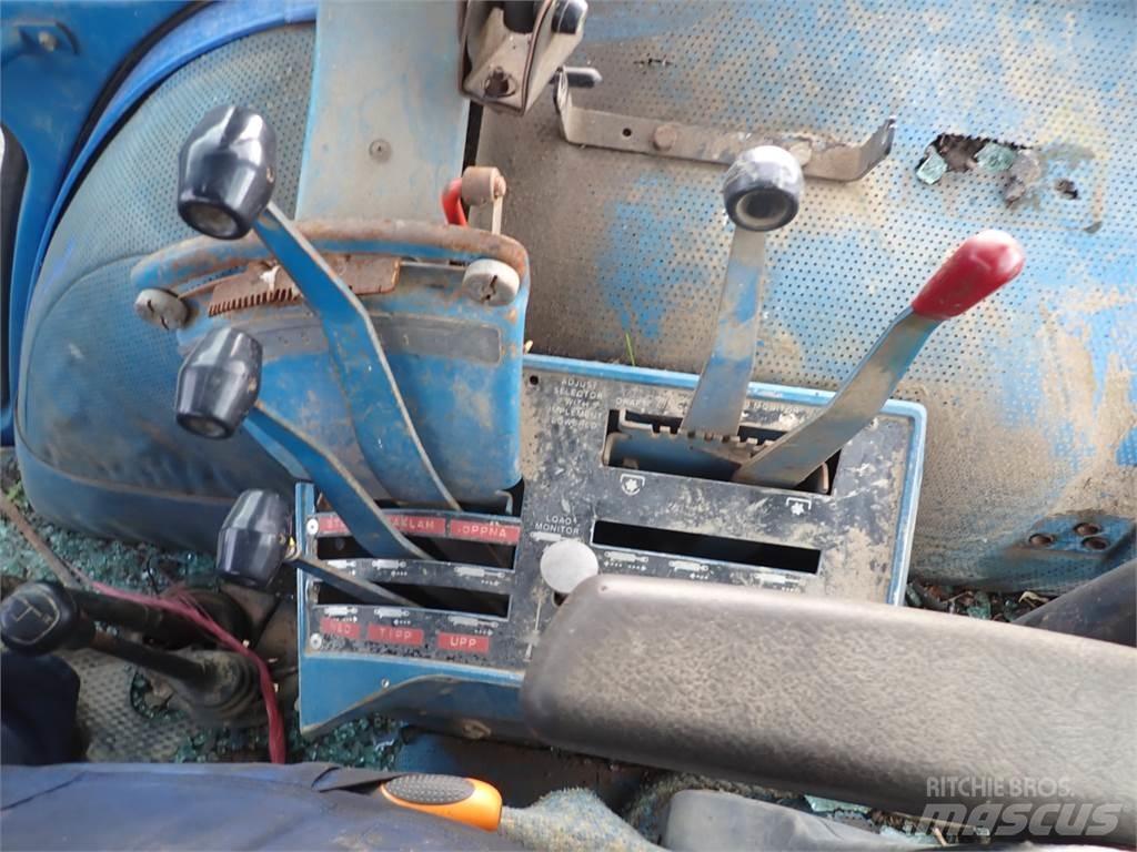 Ford 7710 Traktorit
