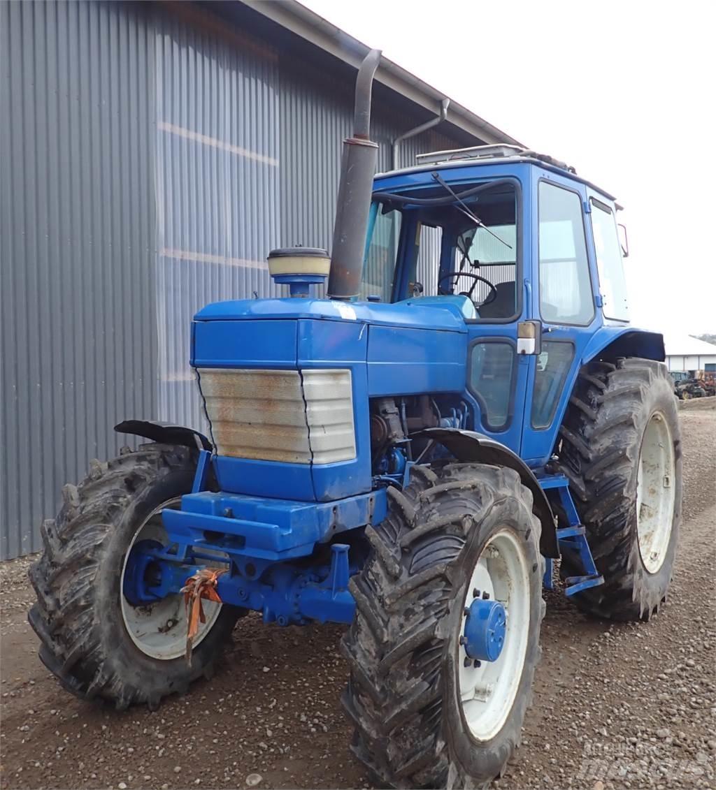 Ford 7710 Traktorit