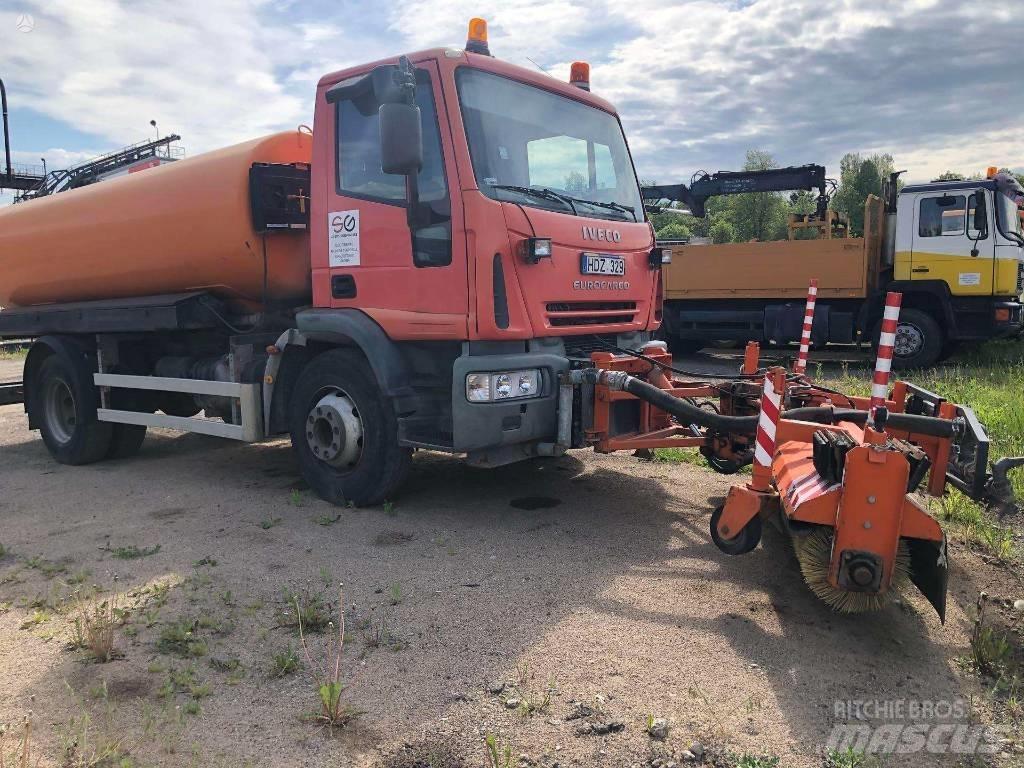 Iveco ML150E21 Säiliöautot