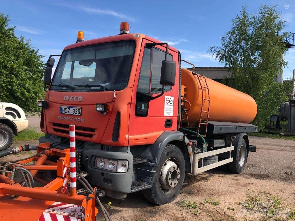 Iveco ML150E21 Säiliöautot
